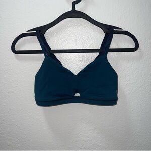 Lululemon Keyhole Dotted Lace Sports Bra 4